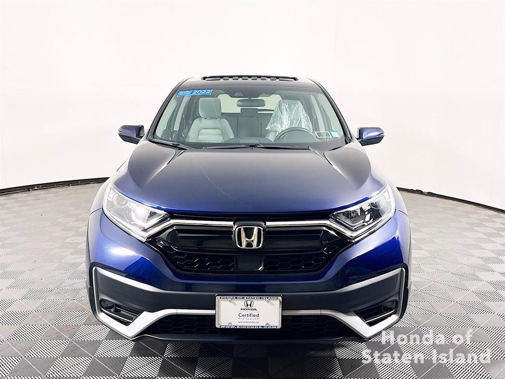 used 2022 Honda CR-V car, priced at $24,976