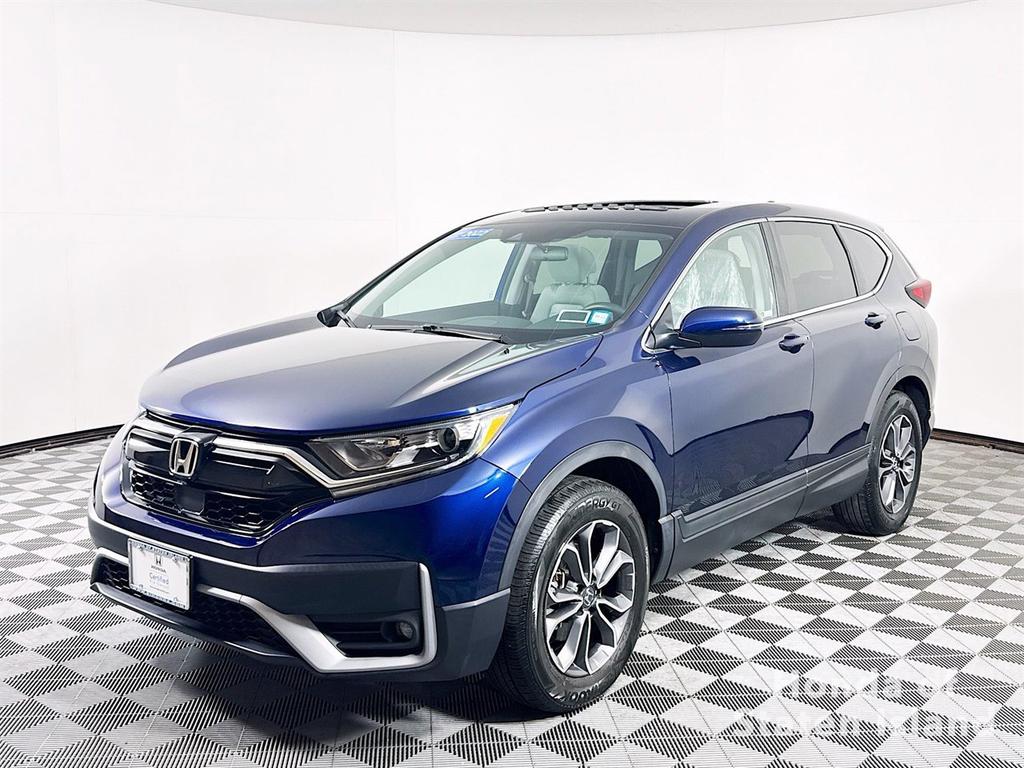 used 2022 Honda CR-V car, priced at $24,976