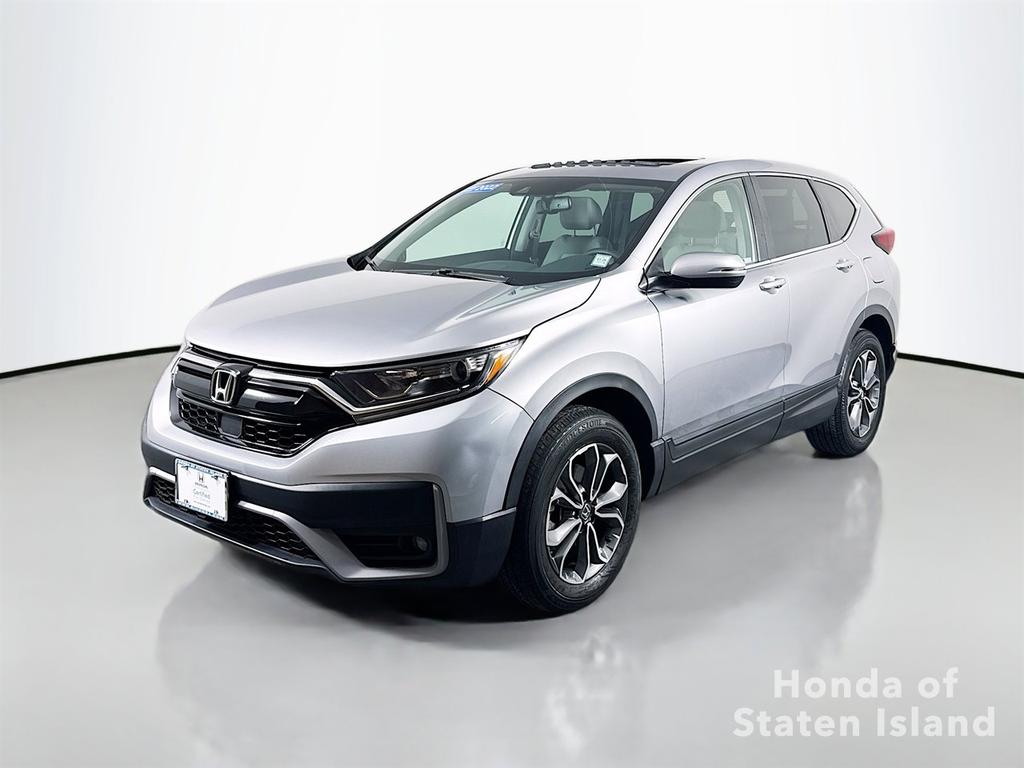 used 2022 Honda CR-V car, priced at $27,499