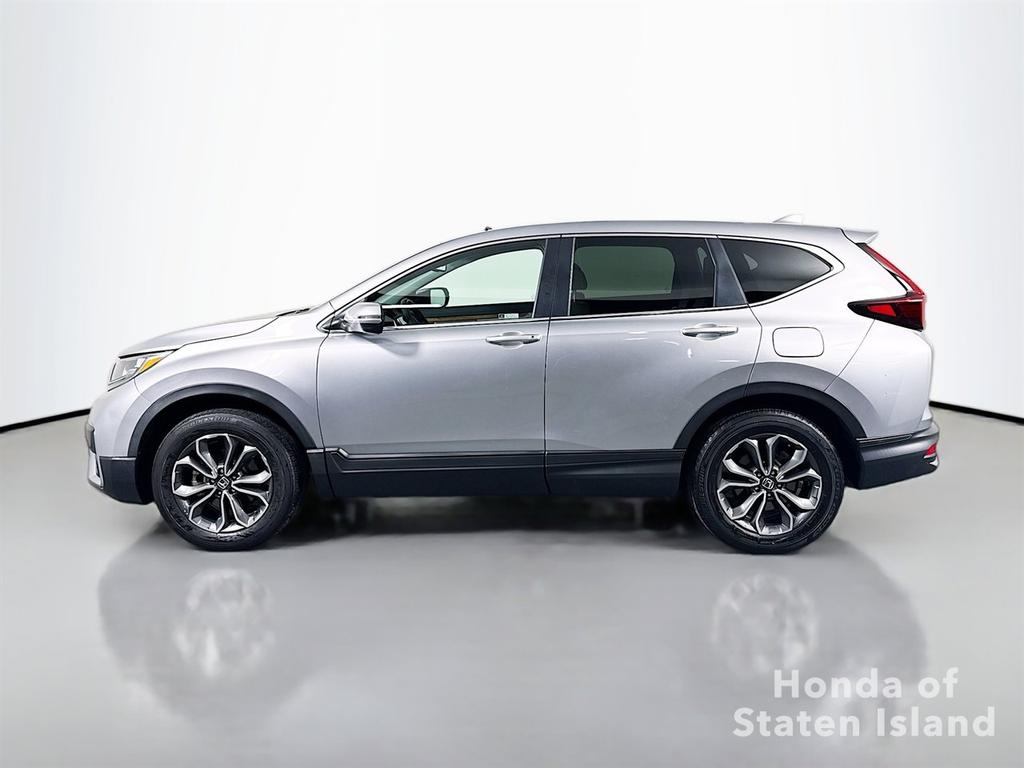 used 2022 Honda CR-V car, priced at $27,499