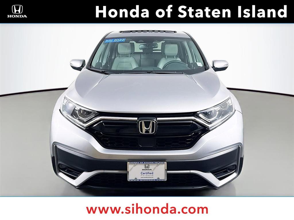 used 2022 Honda CR-V car, priced at $27,499