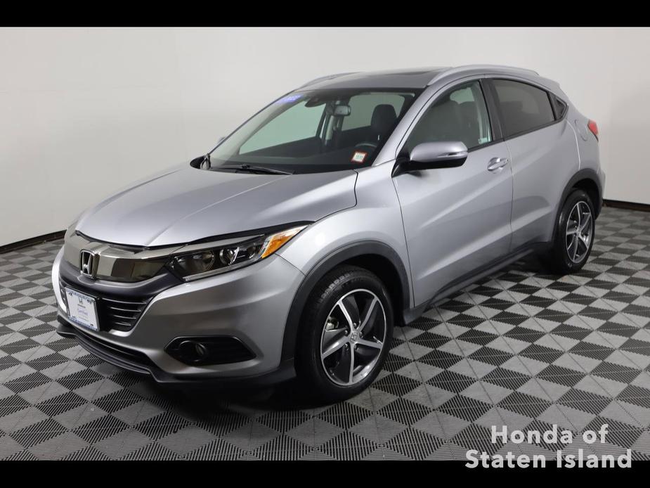 used 2022 Honda HR-V car, priced at $23,919