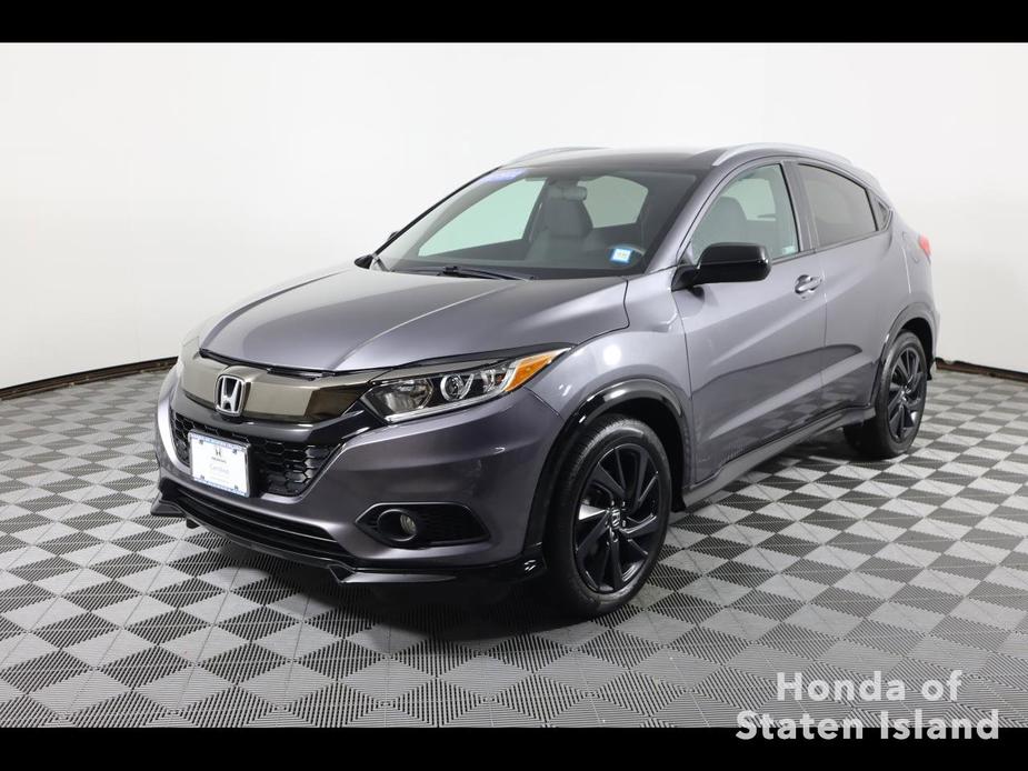 used 2022 Honda HR-V car, priced at $21,340