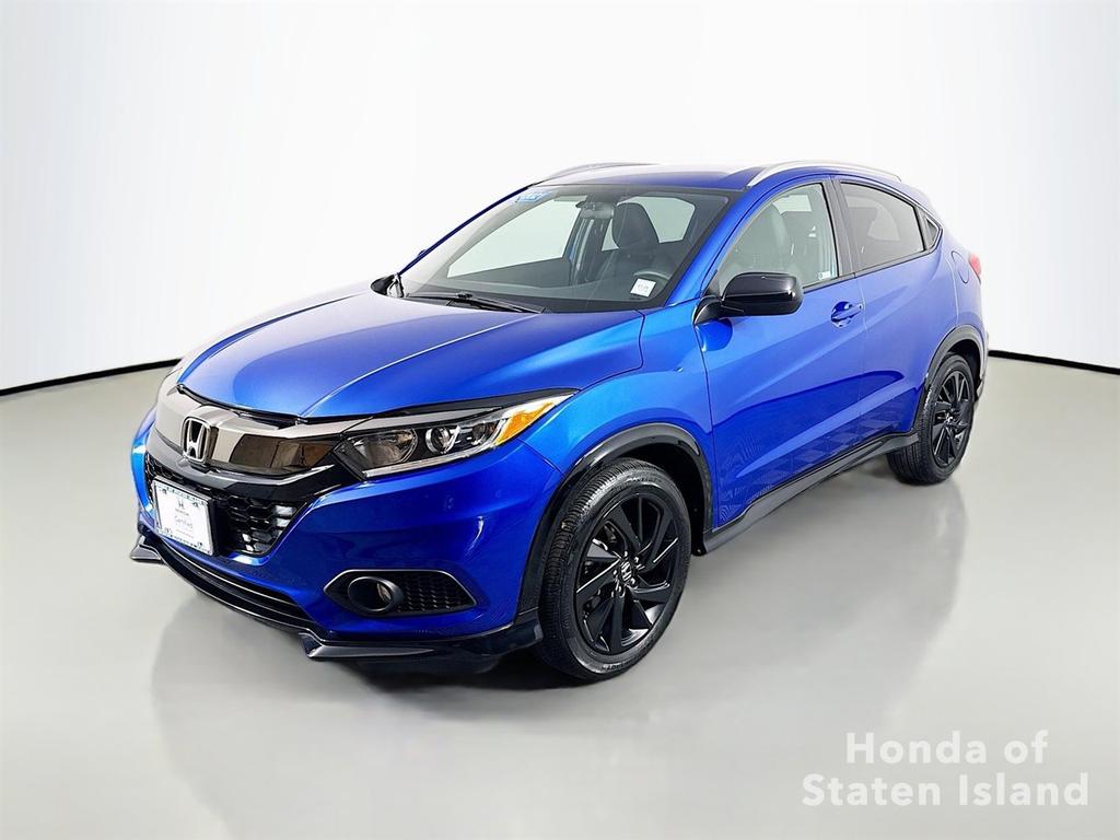 used 2022 Honda HR-V car, priced at $21,008