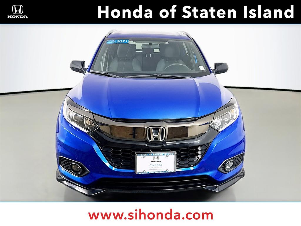 used 2022 Honda HR-V car, priced at $21,008