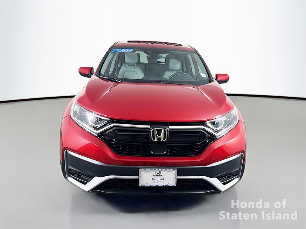 used 2022 Honda CR-V car, priced at $27,486