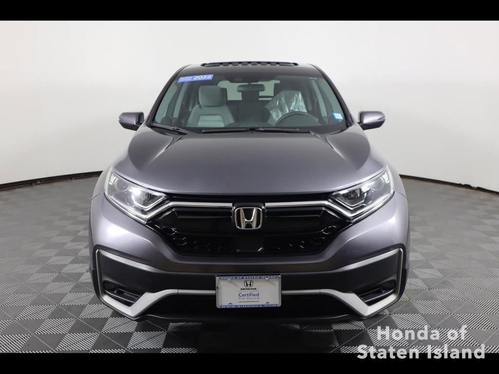 used 2022 Honda CR-V car, priced at $26,754