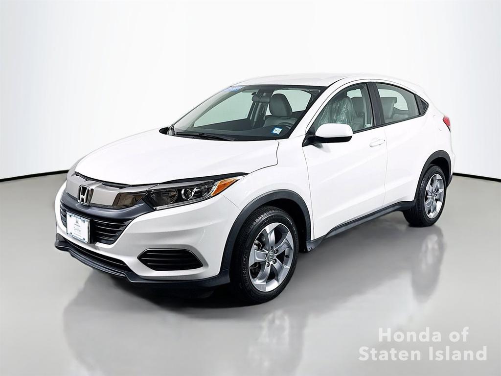 used 2020 Honda HR-V car, priced at $18,999