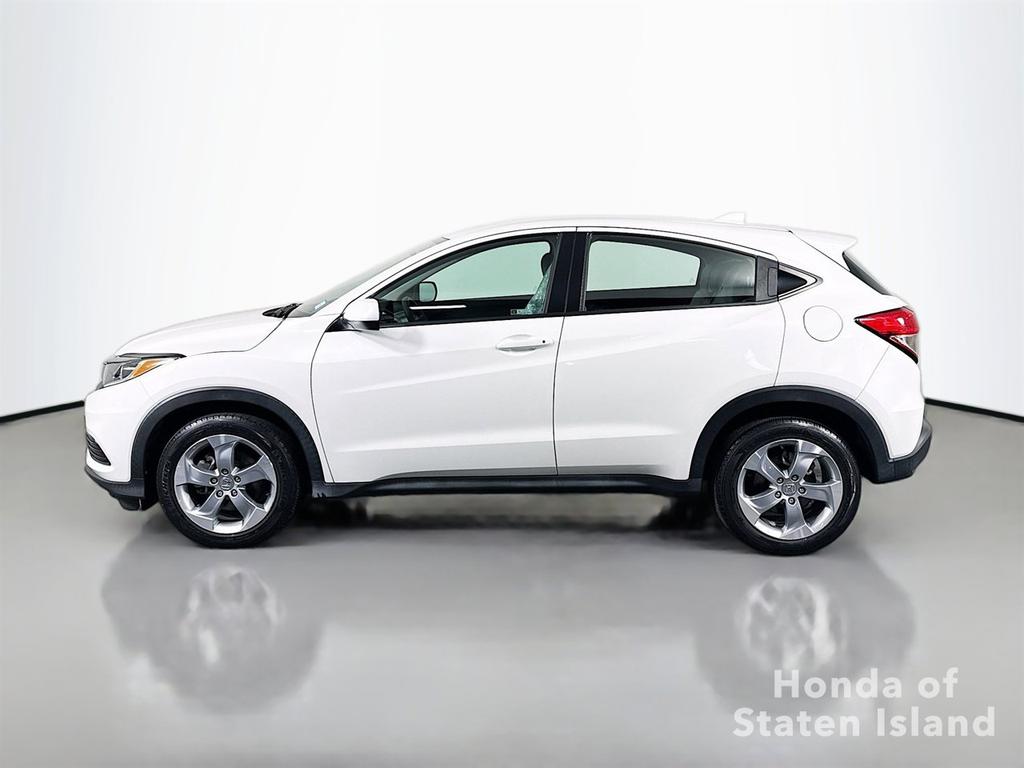 used 2020 Honda HR-V car, priced at $18,999