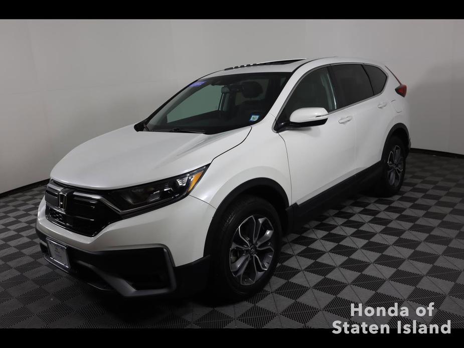 used 2022 Honda CR-V car, priced at $27,405