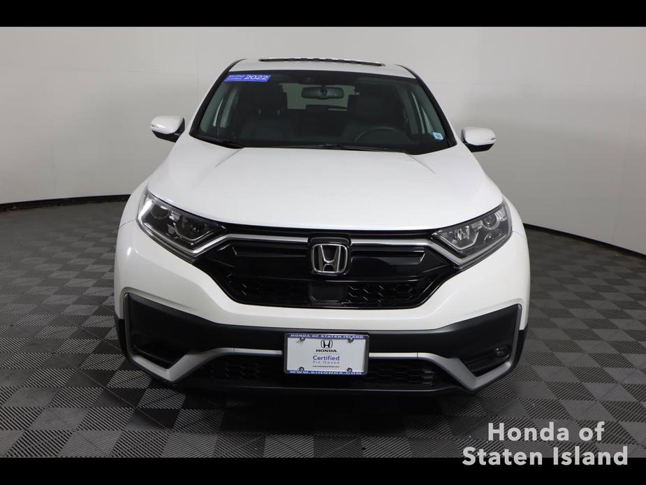 used 2022 Honda CR-V car, priced at $27,405