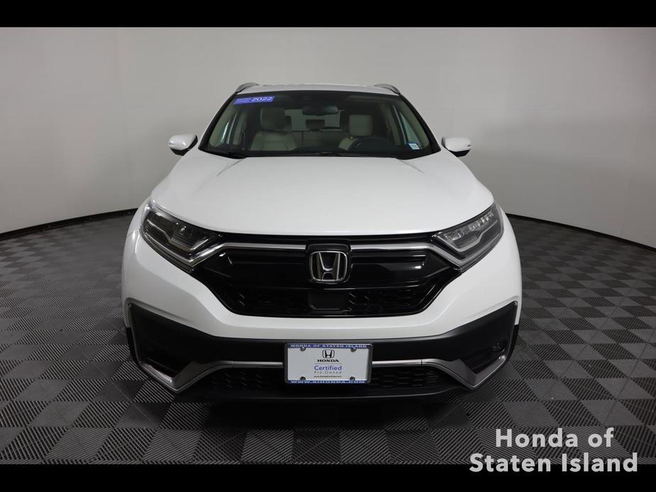 used 2022 Honda CR-V car, priced at $30,828