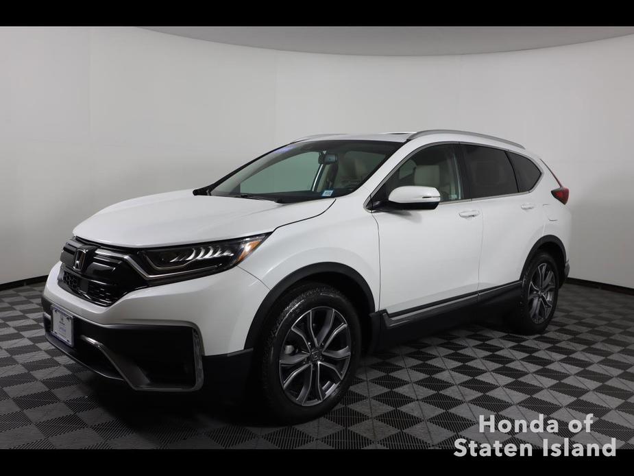 used 2022 Honda CR-V car, priced at $30,828