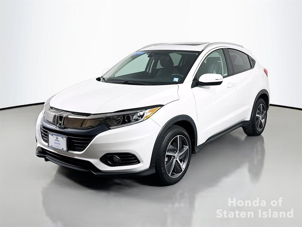 used 2022 Honda HR-V car, priced at $21,499