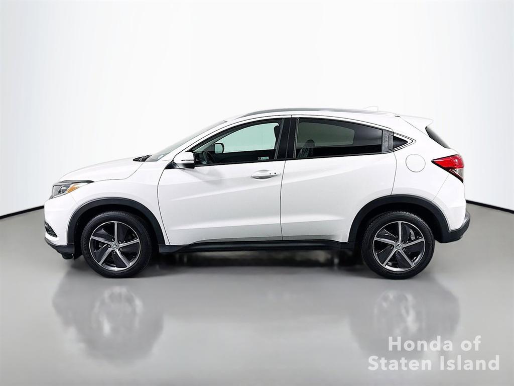 used 2022 Honda HR-V car, priced at $21,499