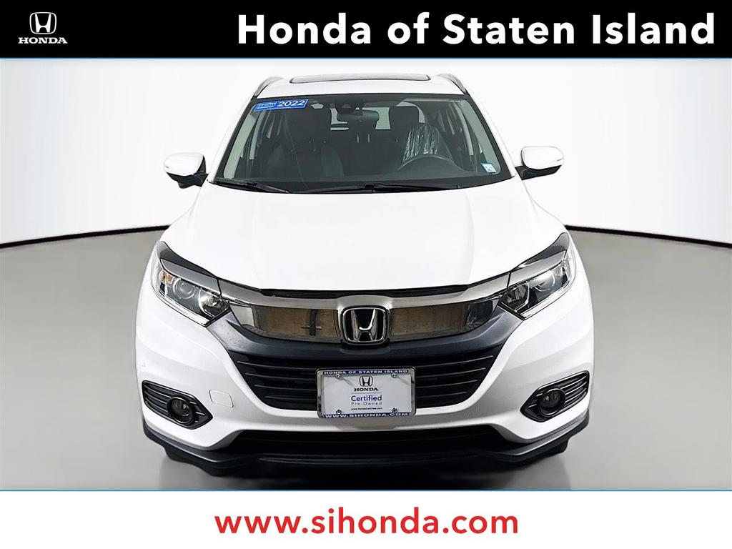 used 2022 Honda HR-V car, priced at $21,499