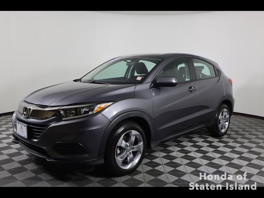 used 2022 Honda HR-V car, priced at $20,284