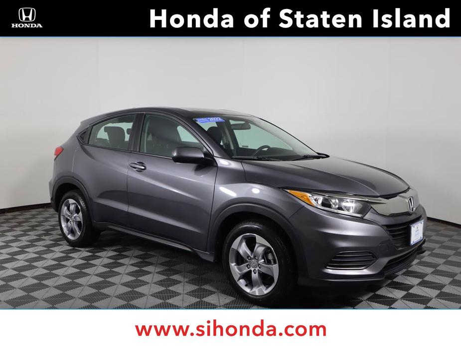 used 2022 Honda HR-V car, priced at $20,284