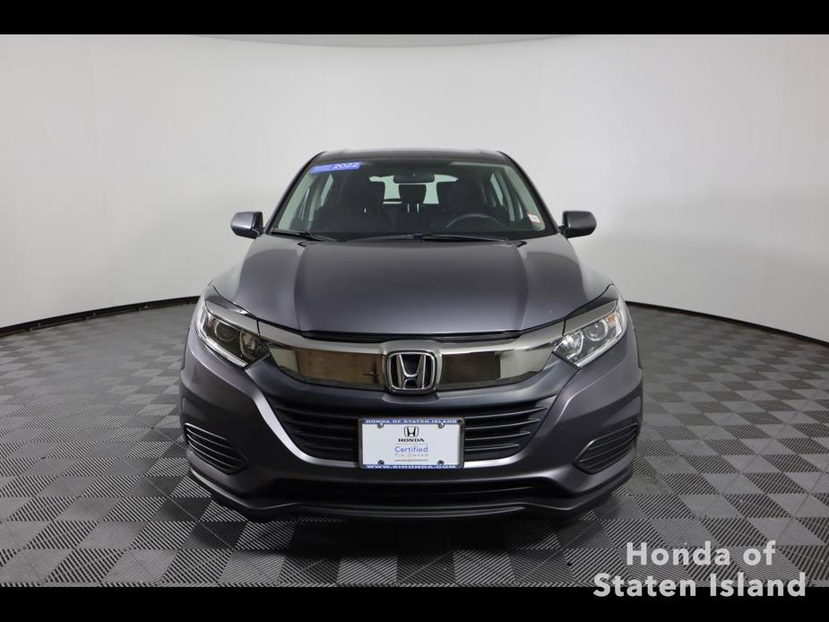 used 2022 Honda HR-V car, priced at $20,284