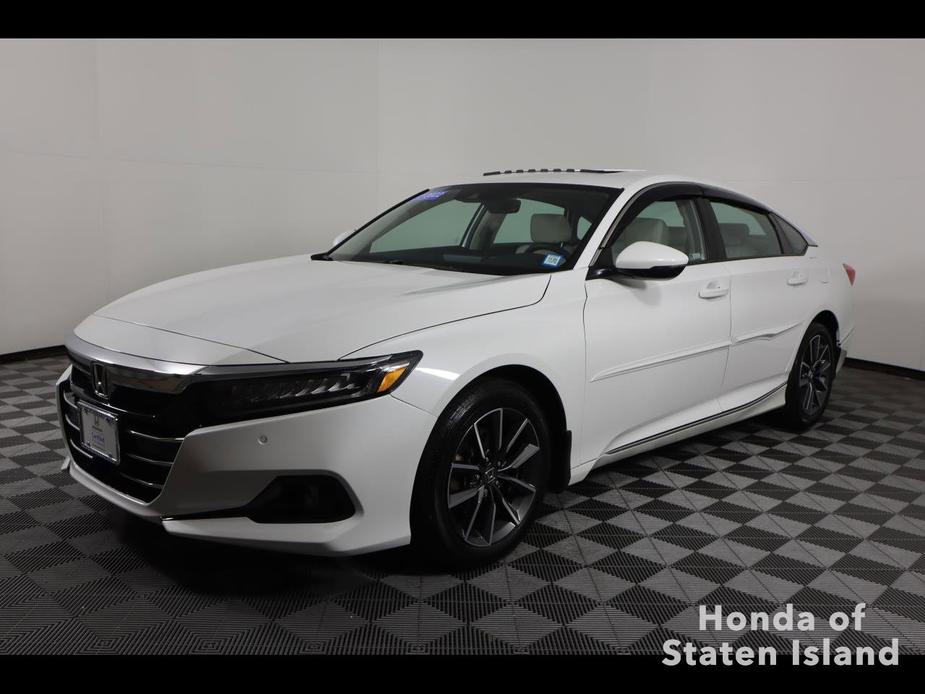 used 2022 Honda Accord car, priced at $26,112