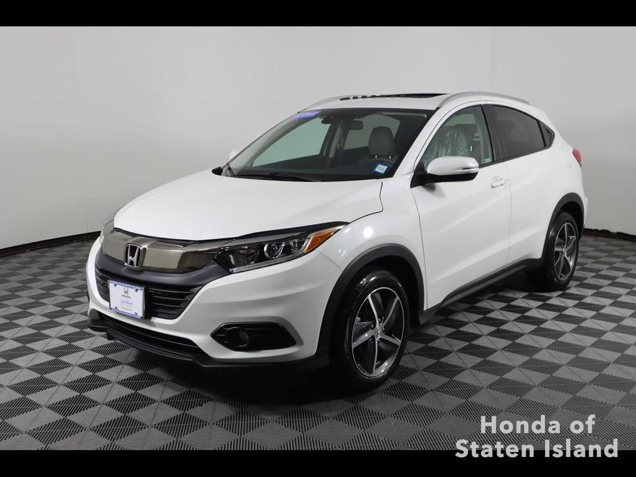 used 2022 Honda HR-V car, priced at $22,382