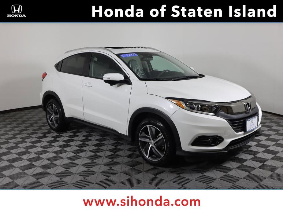 used 2022 Honda HR-V car, priced at $22,382