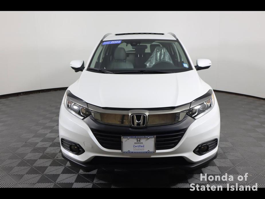 used 2022 Honda HR-V car, priced at $22,382