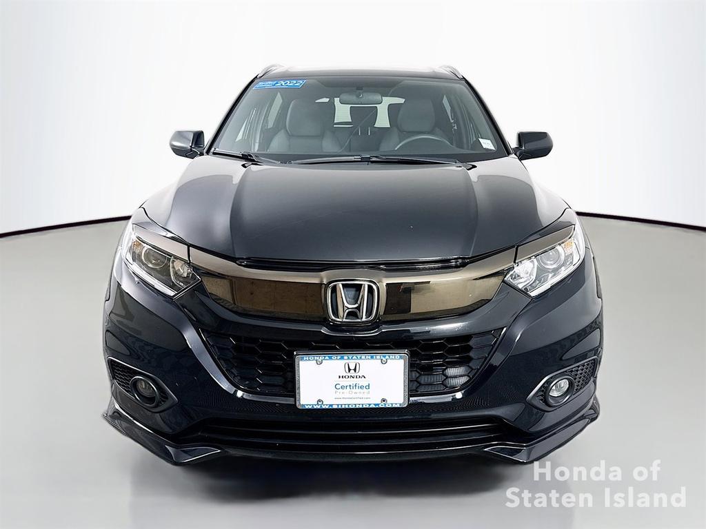 used 2022 Honda HR-V car, priced at $19,999