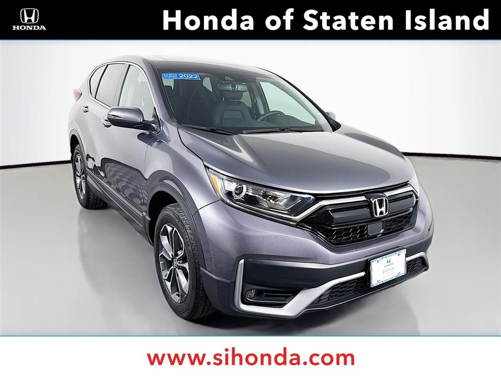 used 2022 Honda CR-V car, priced at $28,078