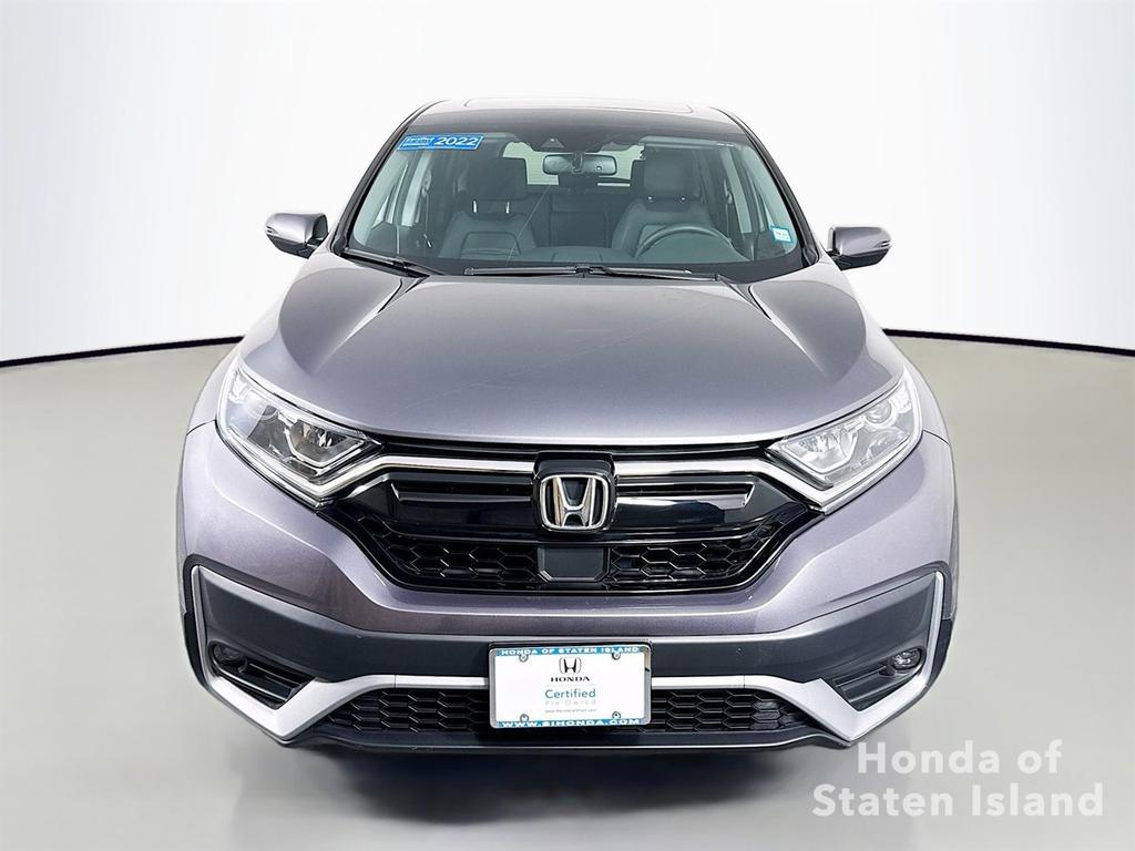 used 2022 Honda CR-V car, priced at $28,078