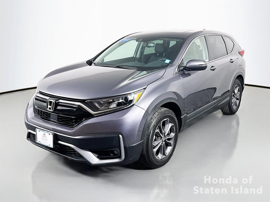 used 2022 Honda CR-V car, priced at $28,078