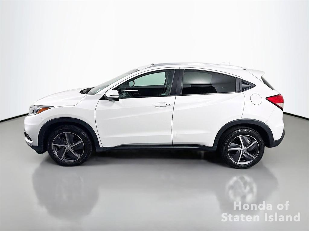 used 2021 Honda HR-V car, priced at $19,924