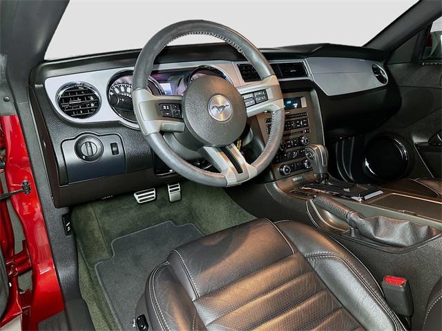 used 2014 Ford Mustang car, priced at $17,456