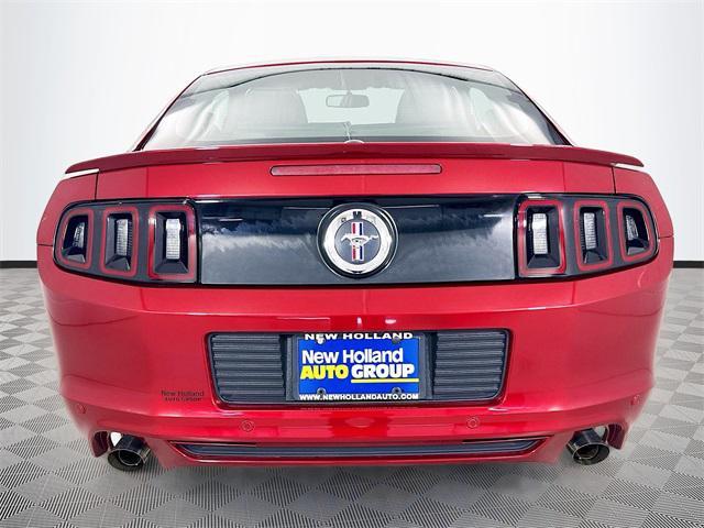 used 2014 Ford Mustang car, priced at $17,456