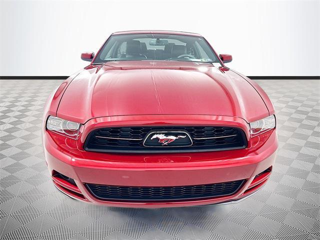 used 2014 Ford Mustang car, priced at $17,456