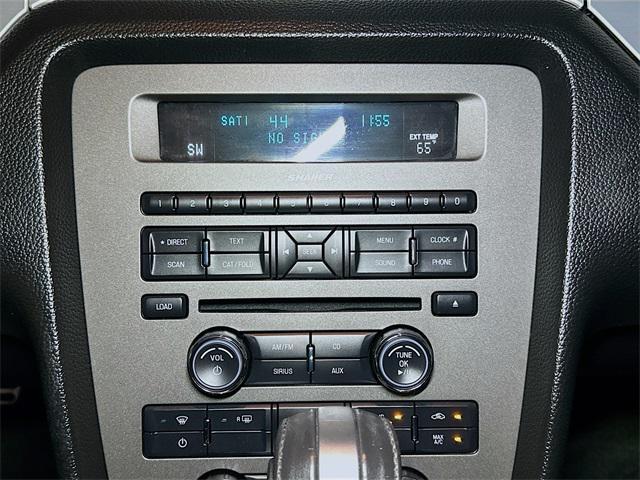 used 2014 Ford Mustang car, priced at $17,456
