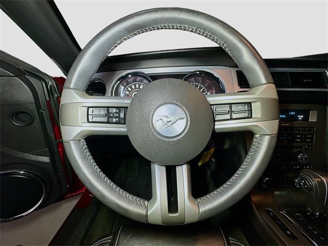 used 2014 Ford Mustang car, priced at $17,456