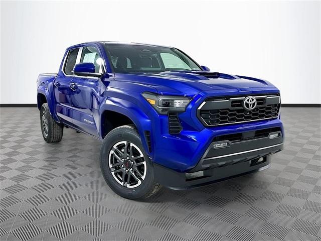 new 2024 Toyota Tacoma car, priced at $46,308