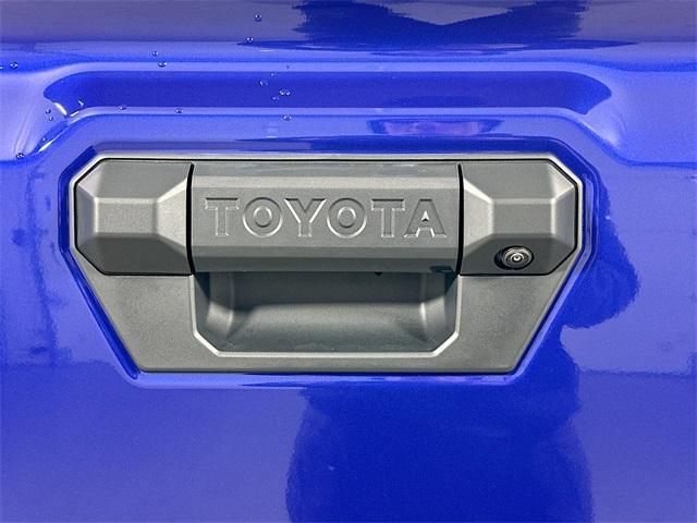 new 2024 Toyota Tacoma car, priced at $46,308