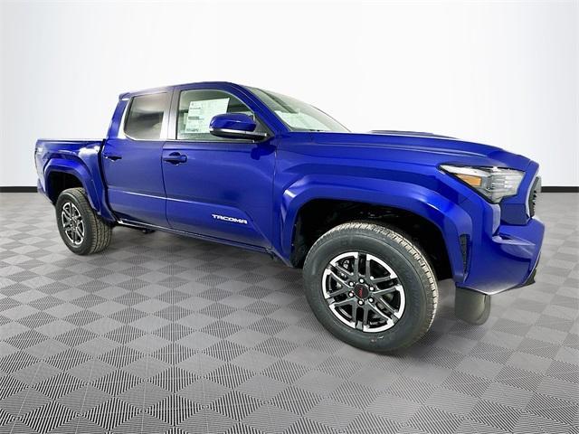 new 2024 Toyota Tacoma car, priced at $46,308