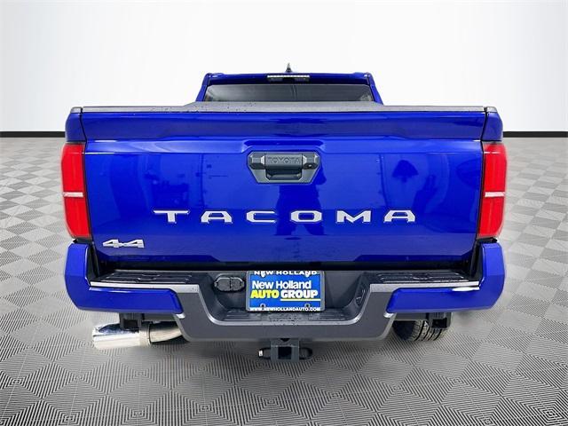 new 2024 Toyota Tacoma car, priced at $46,308