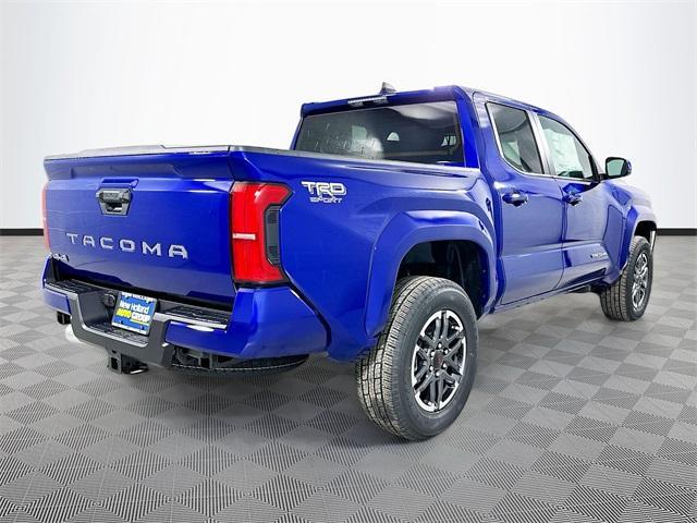 new 2024 Toyota Tacoma car, priced at $46,308