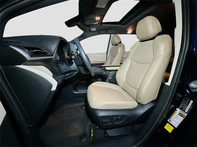 used 2023 Toyota Sienna car, priced at $43,893