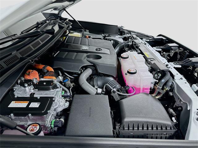 new 2025 Toyota Sequoia car, priced at $84,140