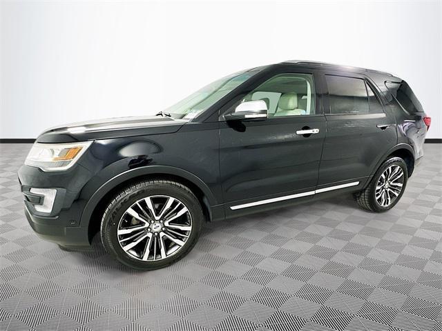 used 2016 Ford Explorer car, priced at $17,658