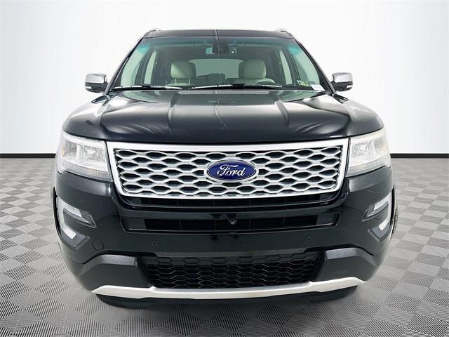 used 2016 Ford Explorer car, priced at $17,658
