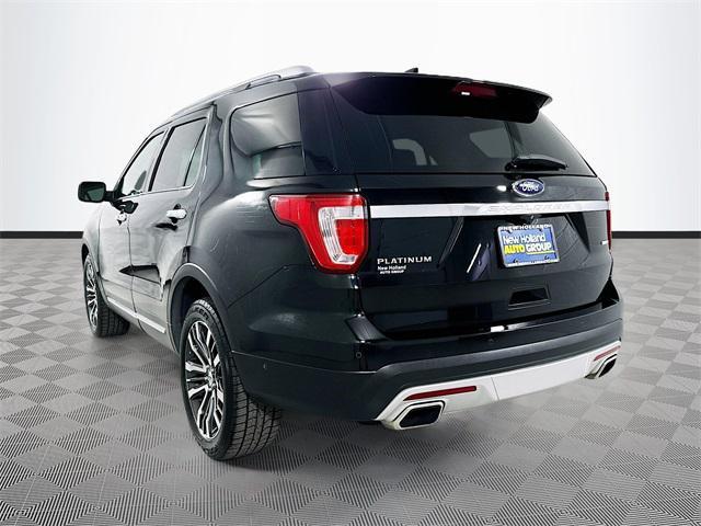 used 2016 Ford Explorer car, priced at $17,658