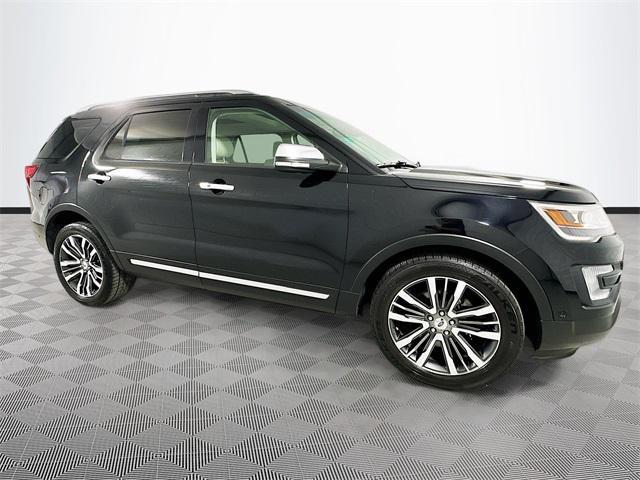 used 2016 Ford Explorer car, priced at $17,658