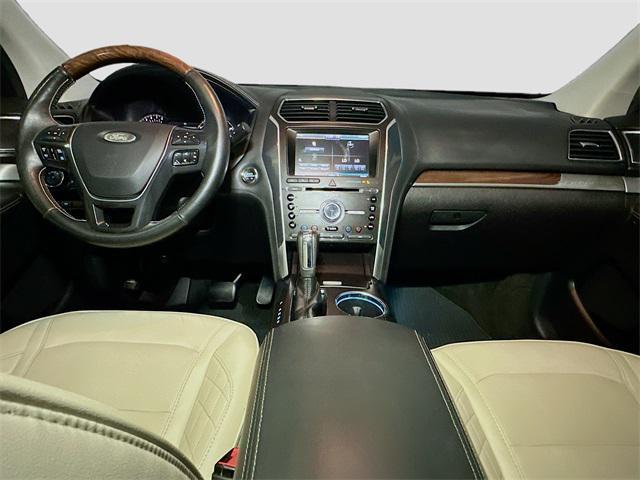 used 2016 Ford Explorer car, priced at $17,658