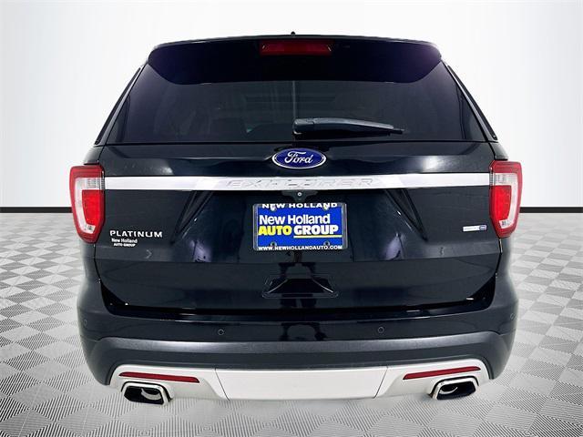 used 2016 Ford Explorer car, priced at $17,658